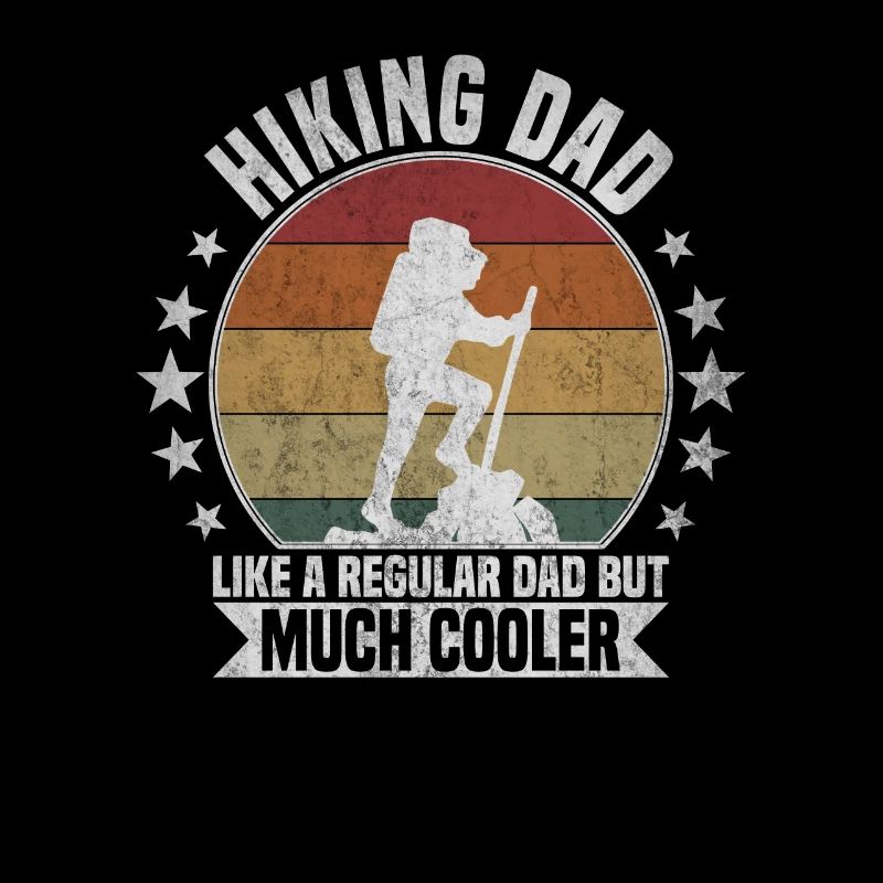 Hiking Dad