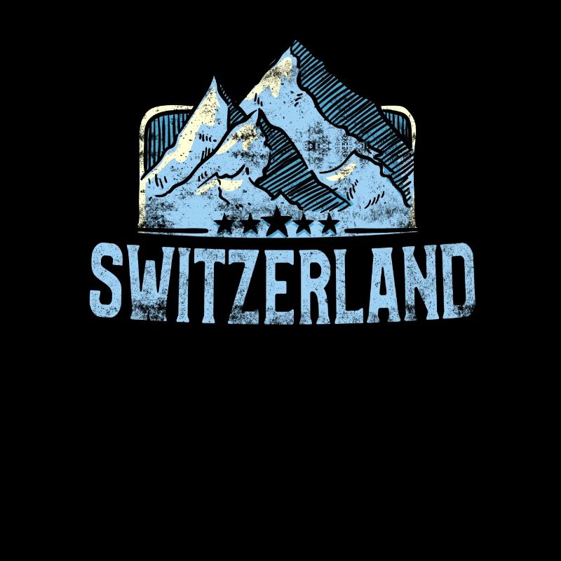 Schweizer Berge und Alpen Schweiz