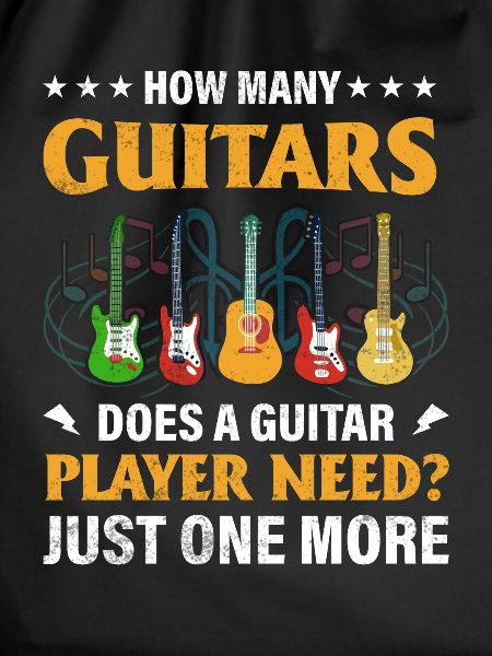 Guitar guitarist gift