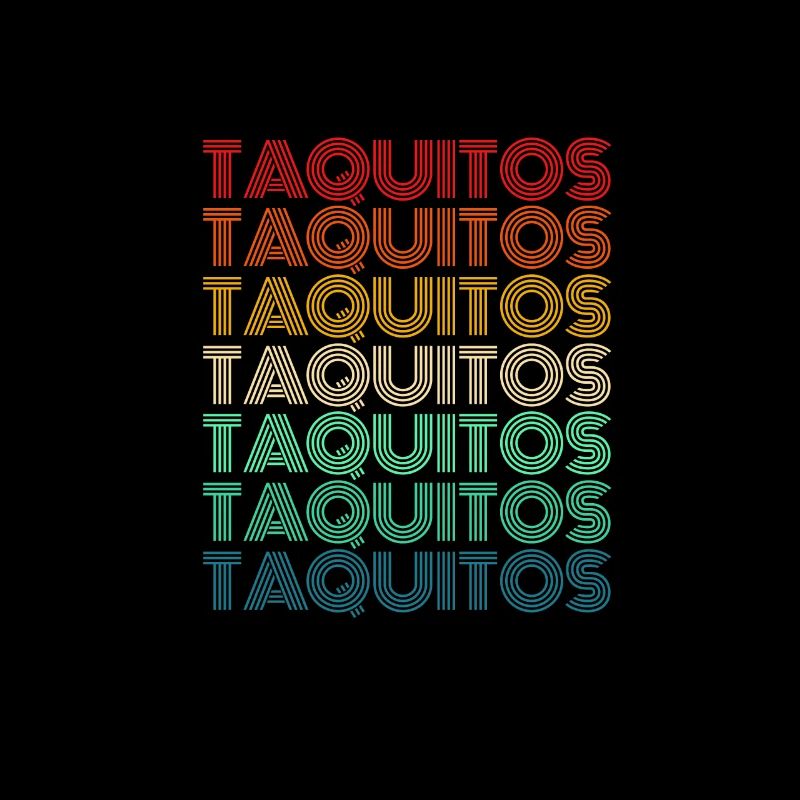 Taquitos Retro