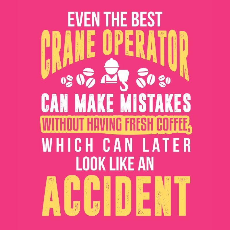 Crane operator Crane operator construction site work