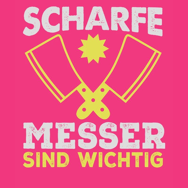 Metzger Fleischer Fleisch Fleischerei Geschenk