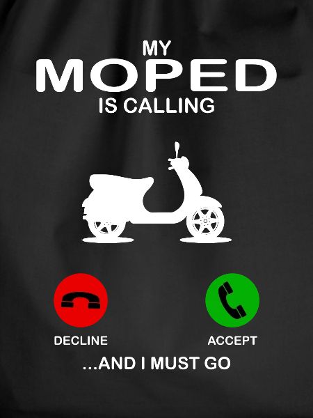 moped
