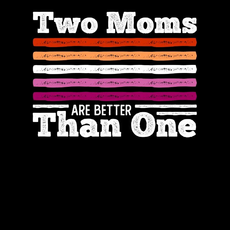 LGBTQ Lesbisch Bisexuell Lesbische Mutter Geschenk