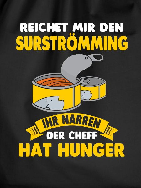 Surströmming Stinkefisch Challenge Kotzfisch Fisch