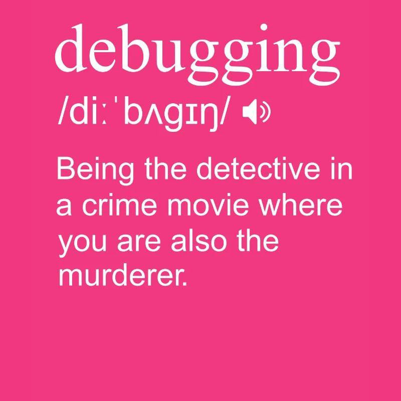 Debugging Definition Computer Phyton Programming