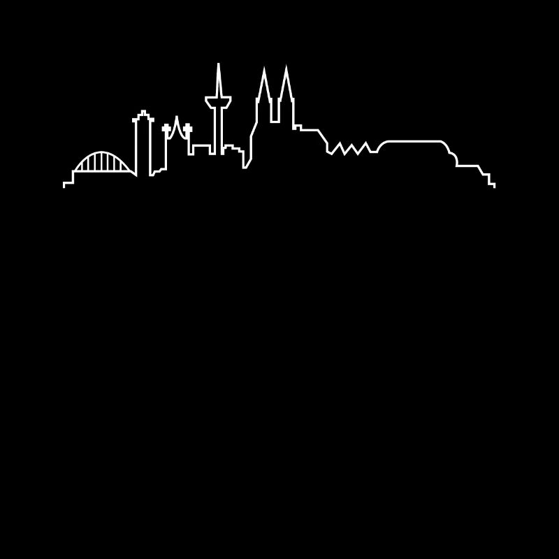 Köln Skyline