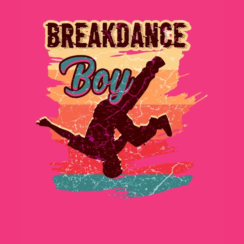 Breakdance Boy Breakdancing Kids