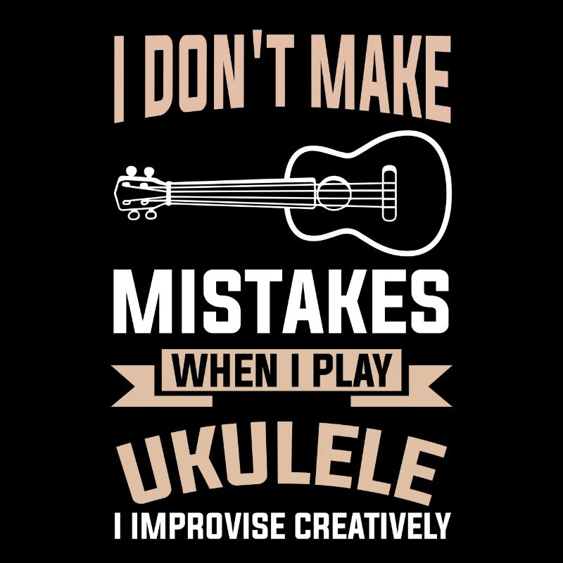 Ukulele Ukulelist Ukulele Player Musikverein