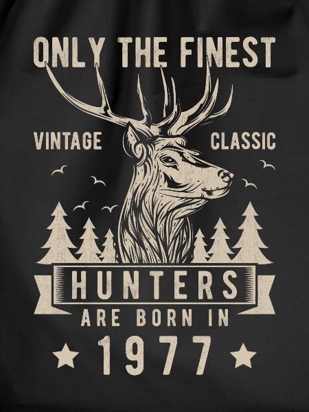 Hunter gift 1977