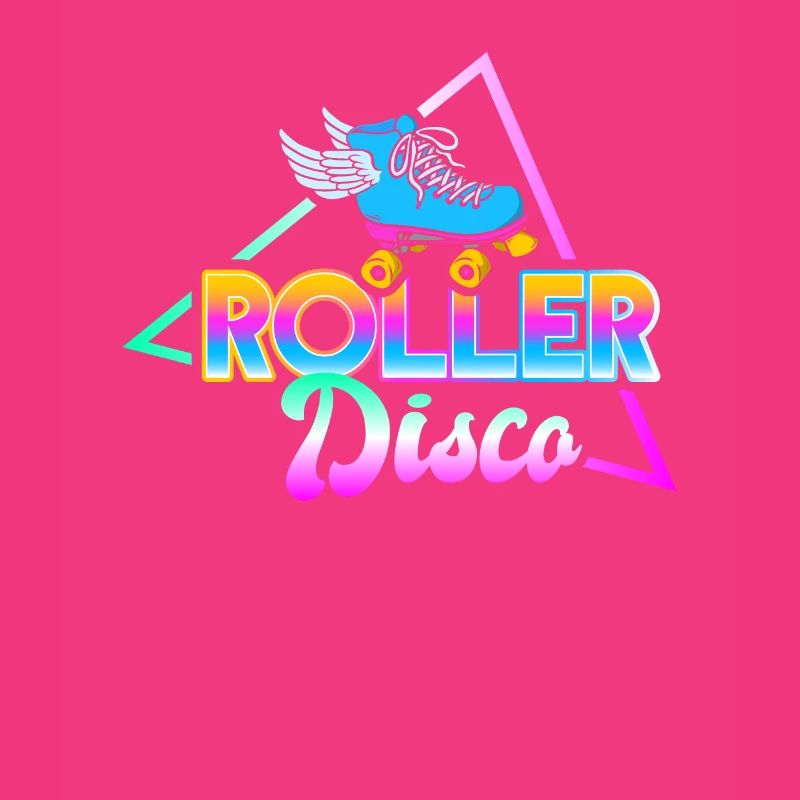 Vintage Rollerskates 80s Roller skater
