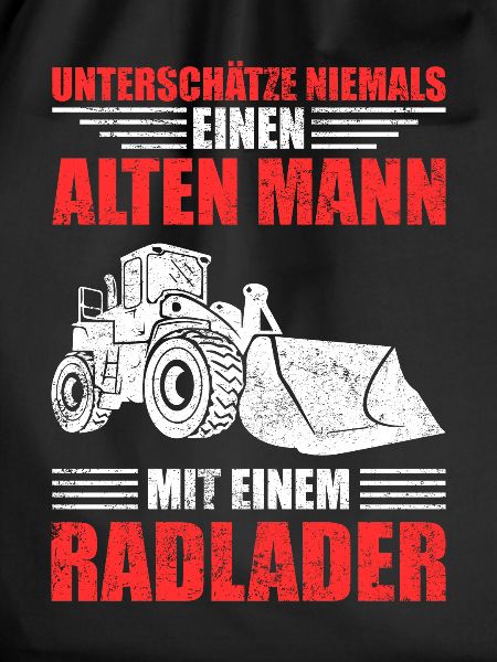 Radlader