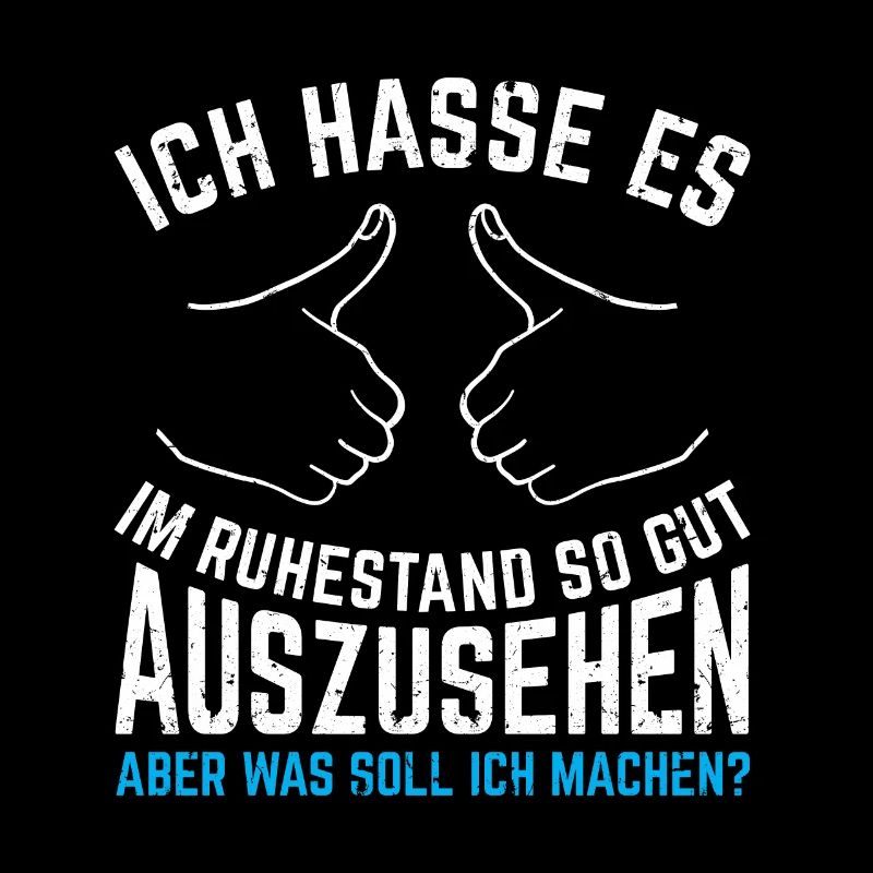Ruhestand Rente Pension Geburtstag Geschenk Idee