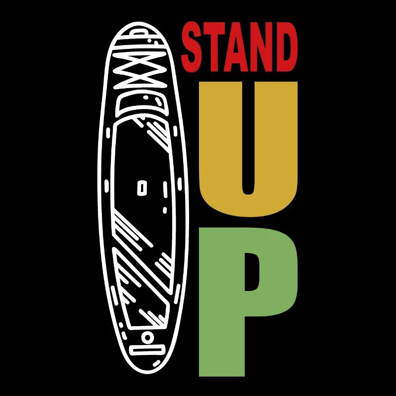 Stand Up Paddle Board - SUP Board Paddle Board