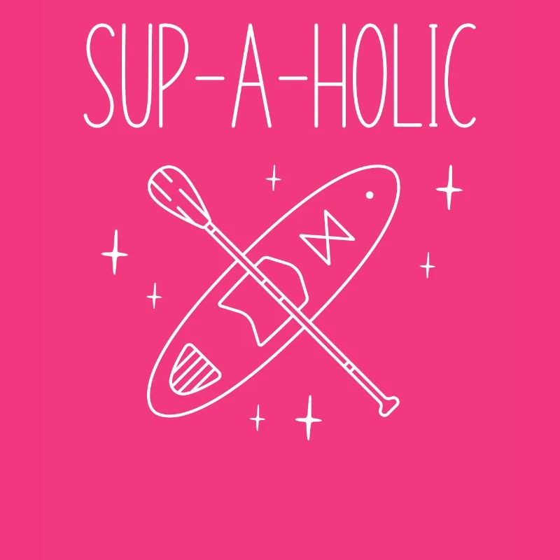 SUP Paddleboard Sup-A-Holic