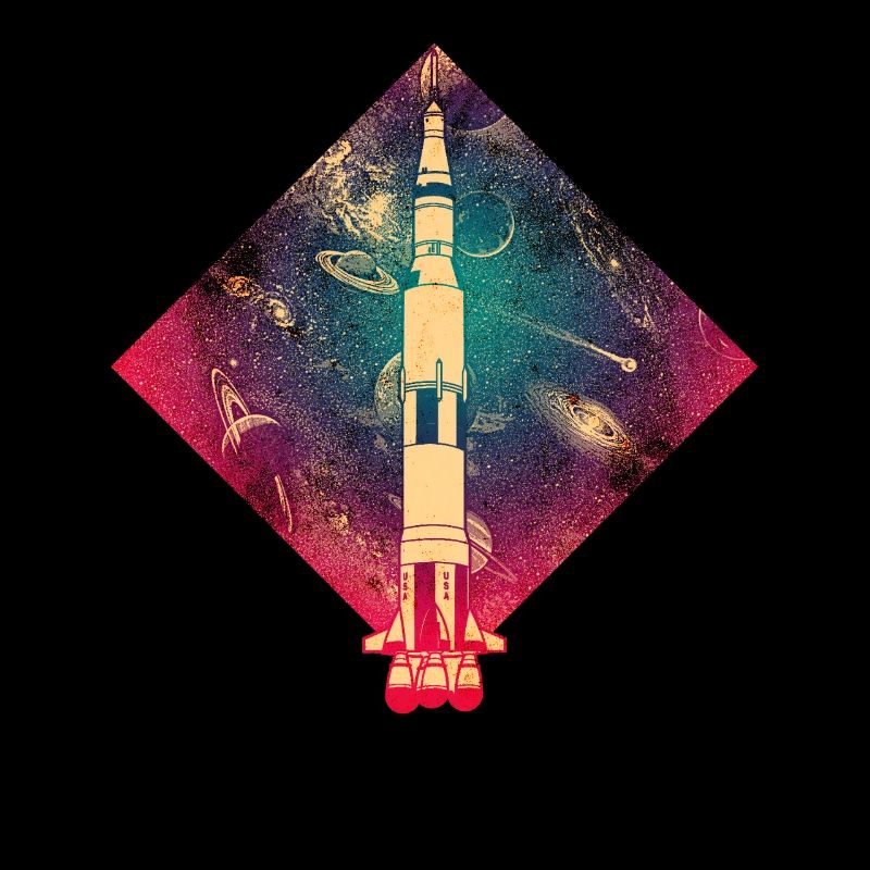 Saturne V fusée