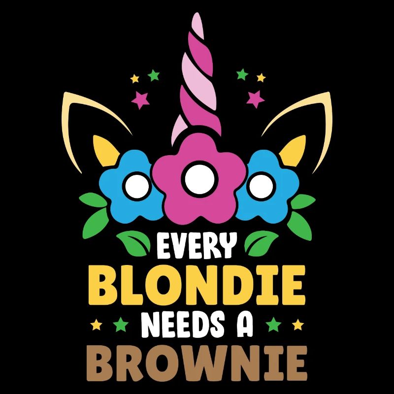 Every Blondie Needs a Brownie