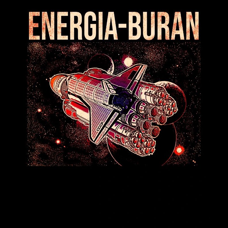 Energia Launcher & Buran Shuttle