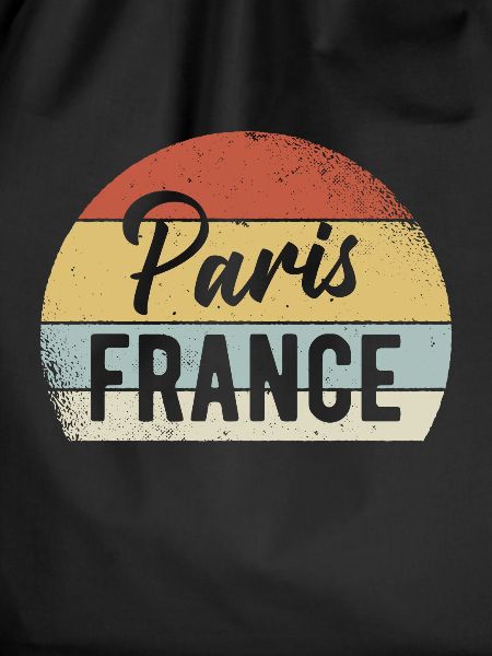 Paris France Outfit