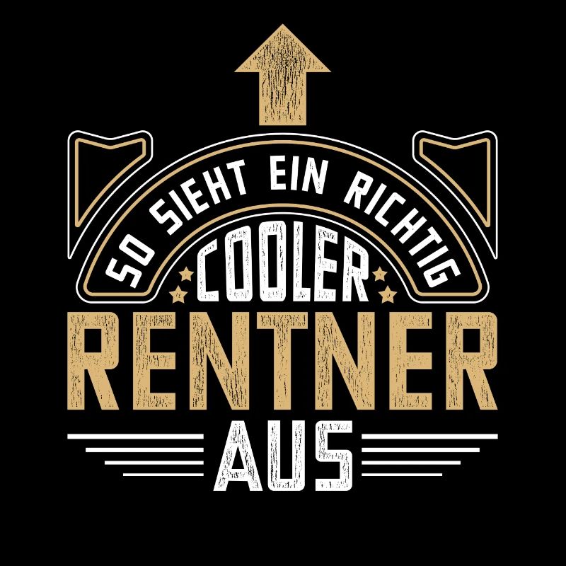 So Sieht Ein Richtig Cooler Rentner Aus Rente