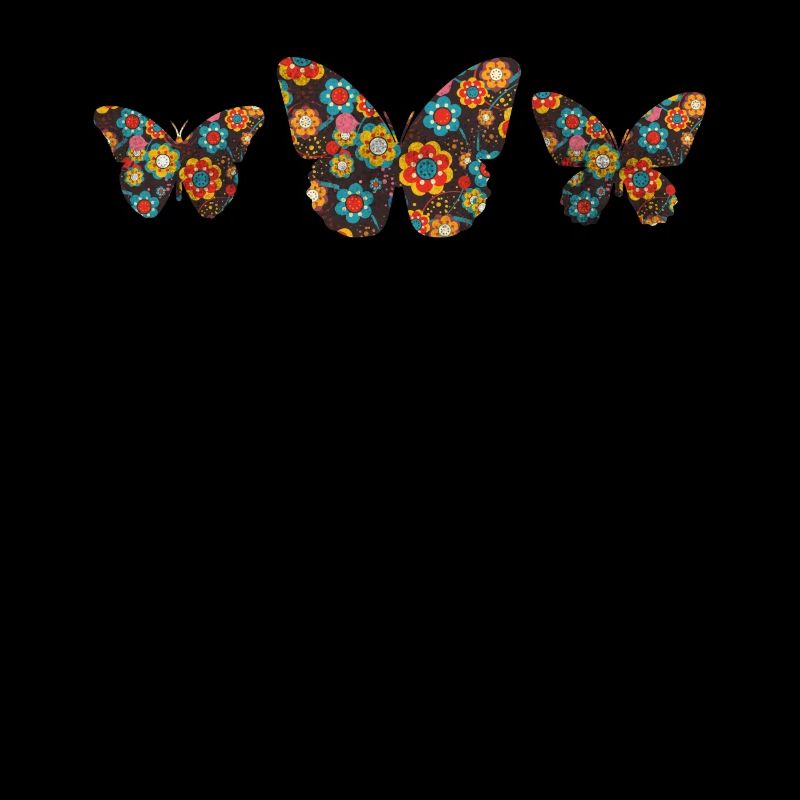 Blumen Schmetterlinge Schmetterling Bunt