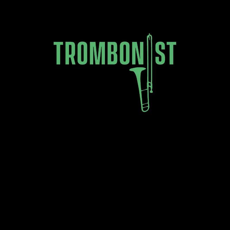 Trombonist trombones trombone trombone player