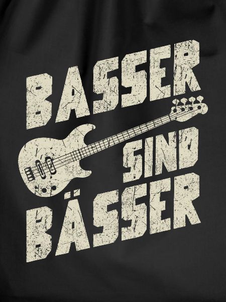 Basser are basses