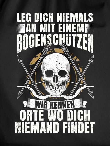 Bogenschießen