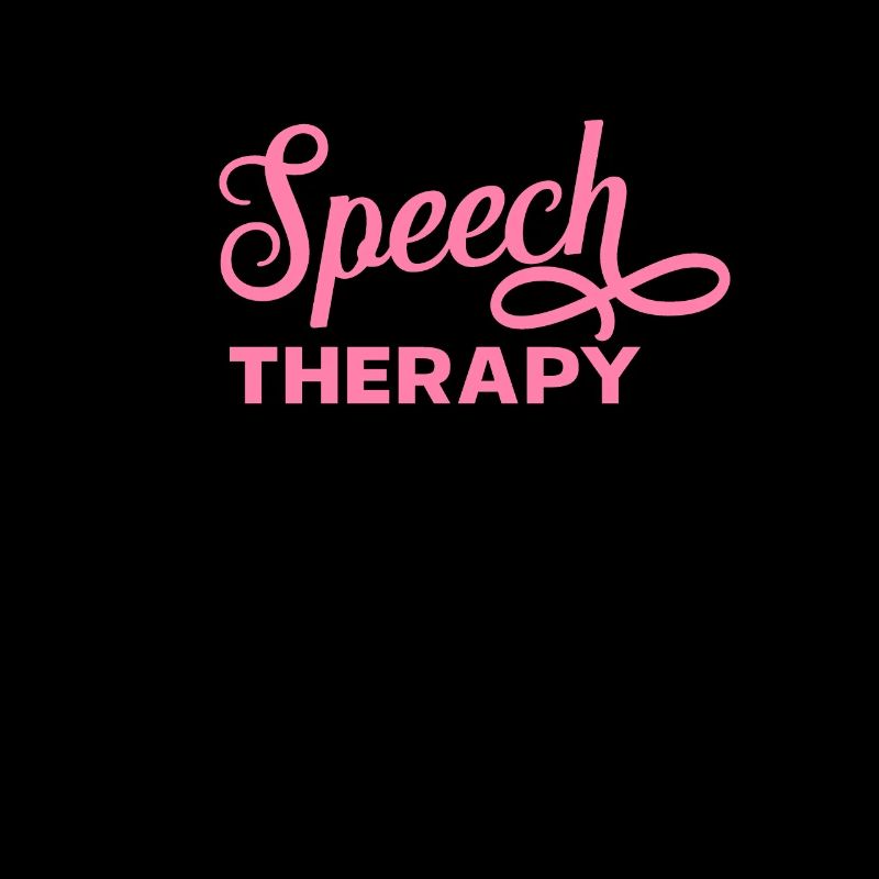 Speech Therapy Speech Therapist Speech Therapist Speech Therapist