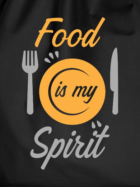Food saying funny