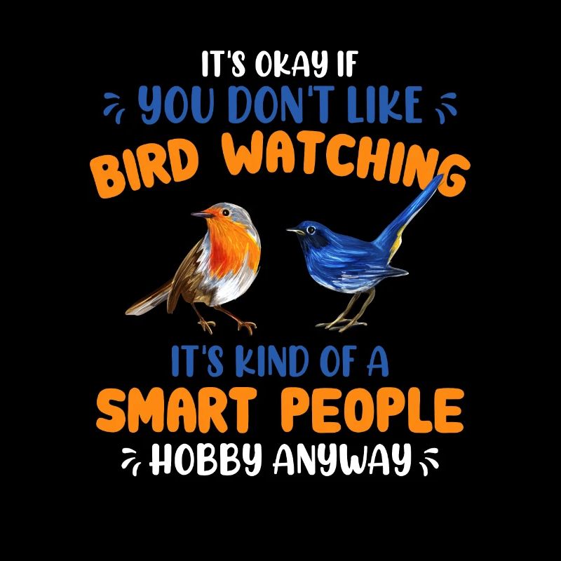 Bird Watching Birdwatcher Bird