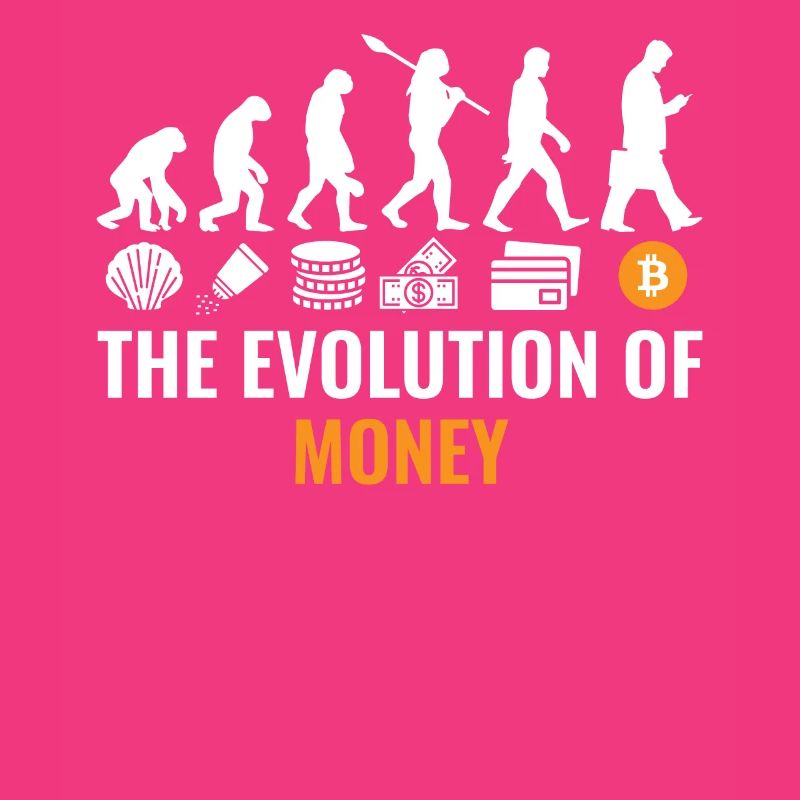 Bitcoin Evolution Crypto Millionaire Cryptocurrenc