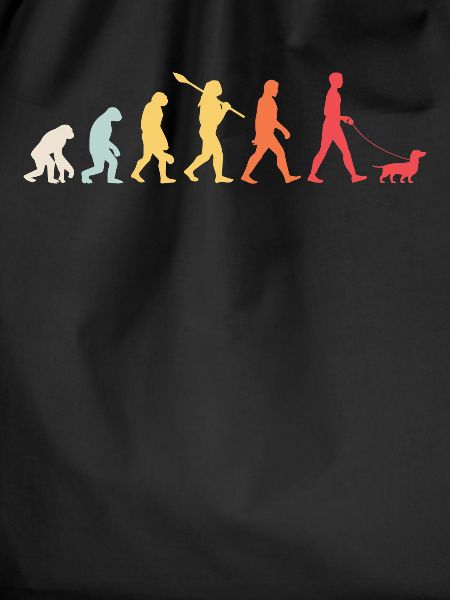 Dackel Evolution Retro