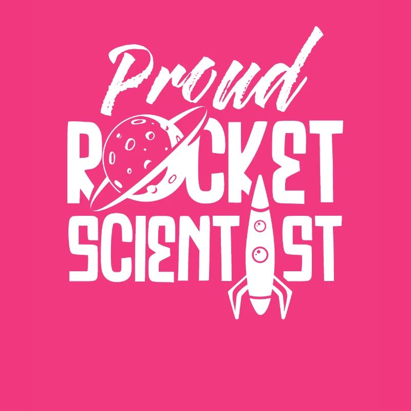 Rocket Science Rocket Scientist Rocket