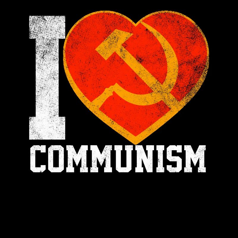 J’aime le communisme