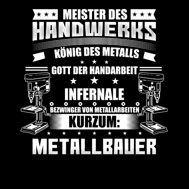 Metallbauer