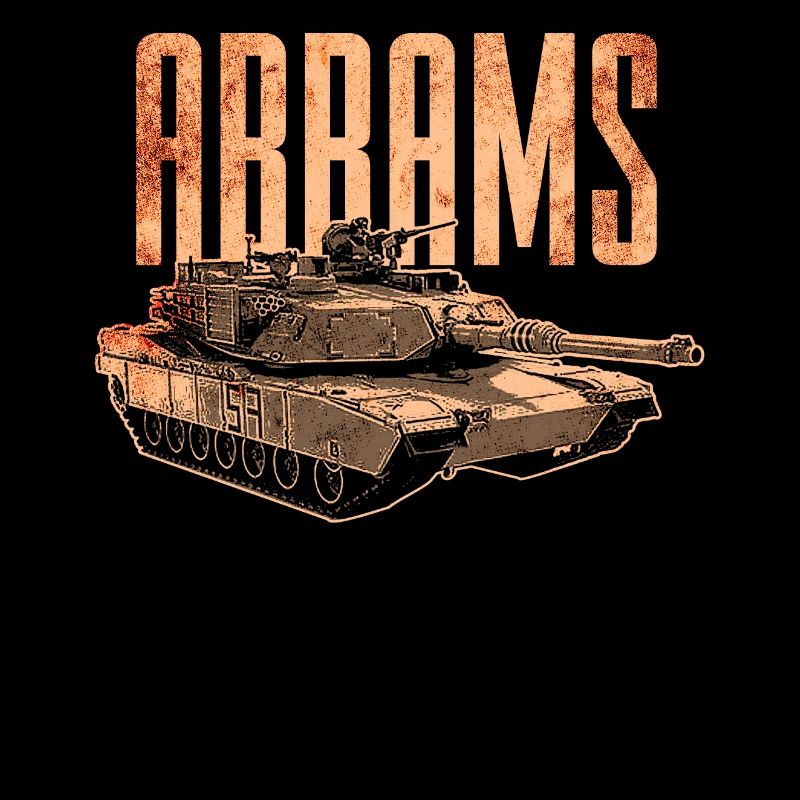 Abrams Tanks