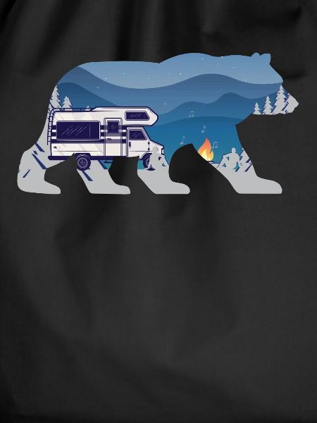 Camping Bear Motorhome