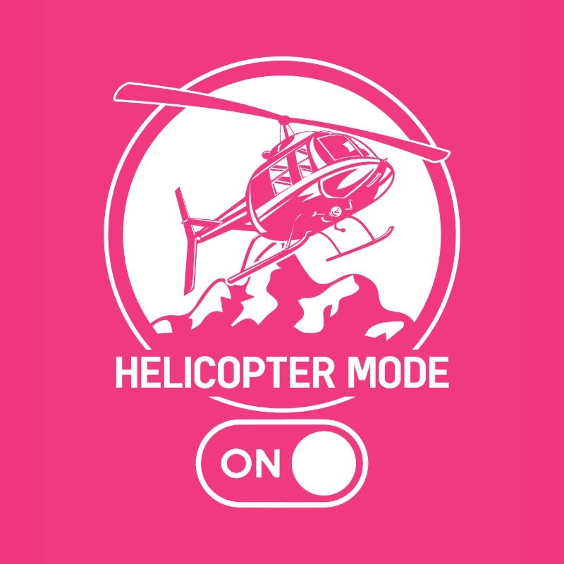 Helicopter Mode On Helicopter Pilot Flight Mode