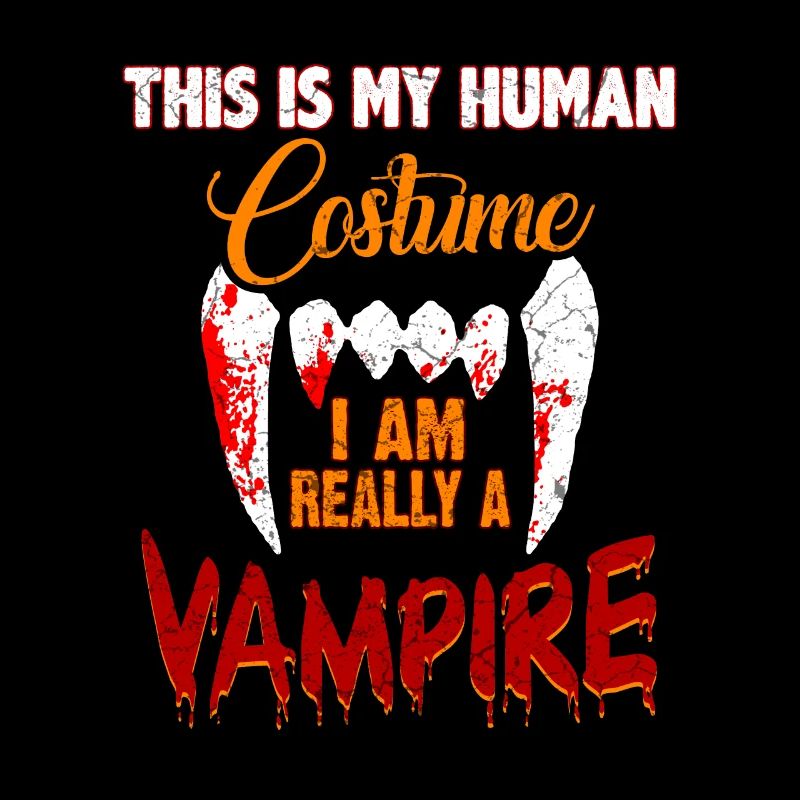 Funny Vampire