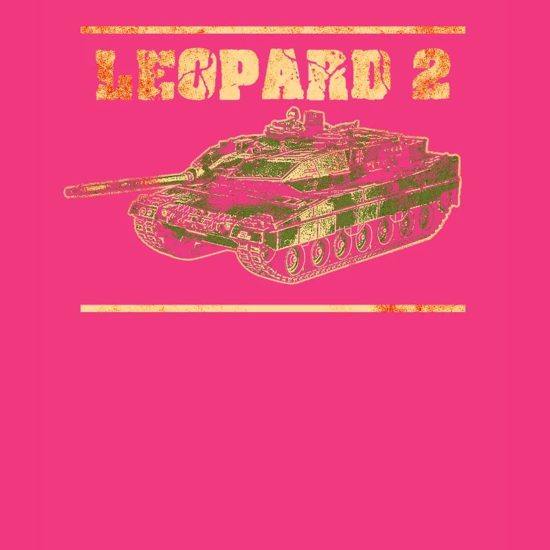 Leopard 2 Panzer