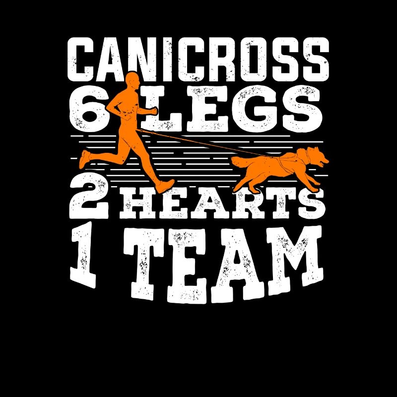 Canicross Canicrosser Gift