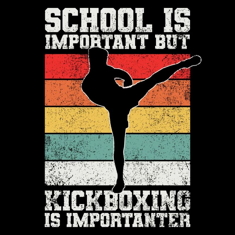 Kickboxen Kickboxer