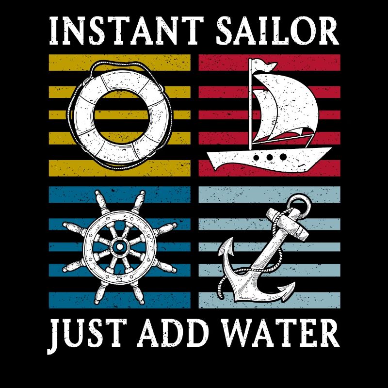 Sailing Sailboat Sailor instantané