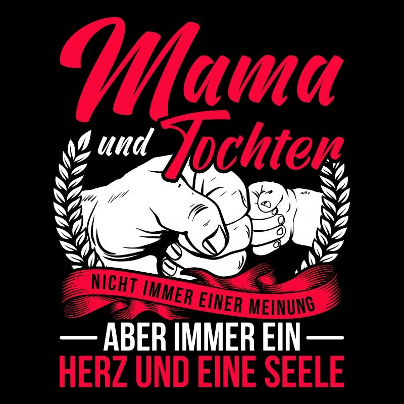 Mama Und Tochter Nicht Immer Einer Meinung