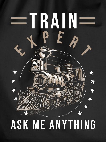 Zug Eisenbahn Geschenk