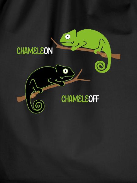 Chameleon Chameleoff