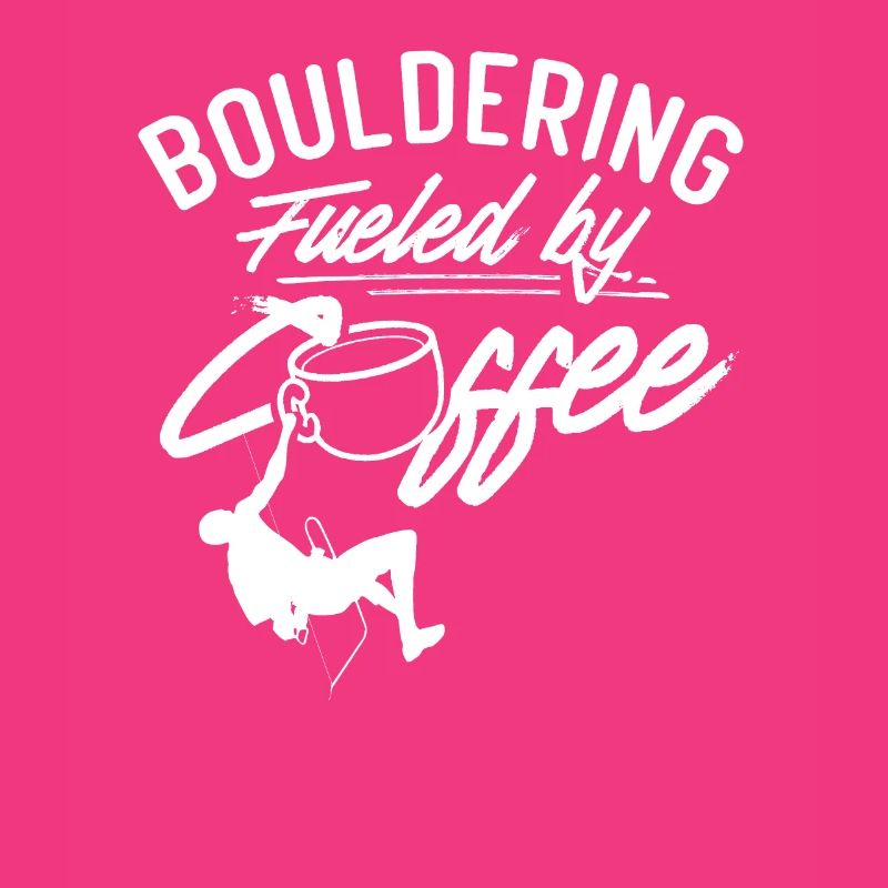 Bouldering Powered by Coffee Boulderer