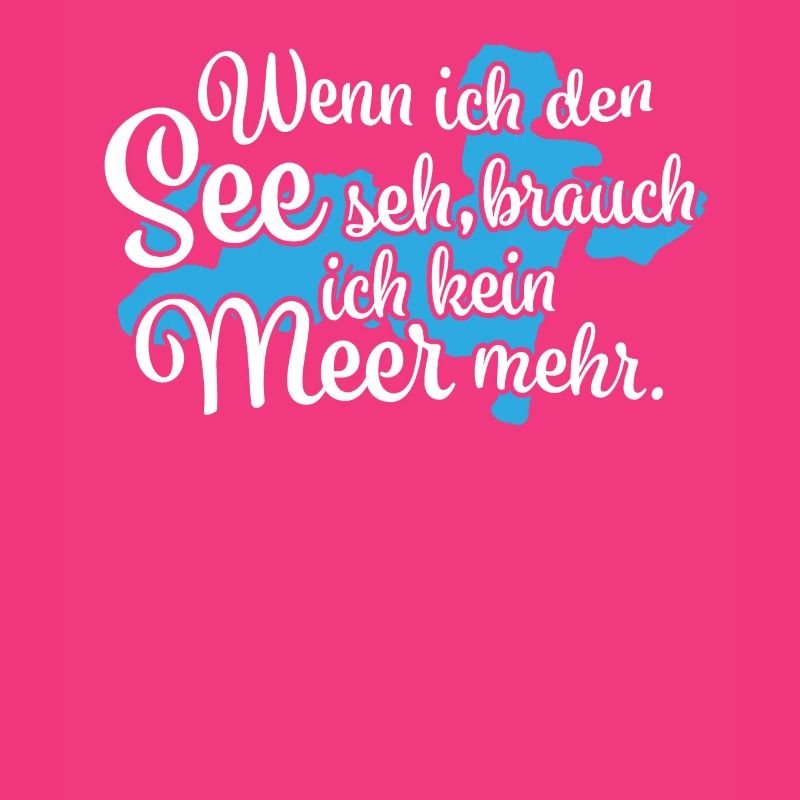 Wenn ich den See seh Westensee