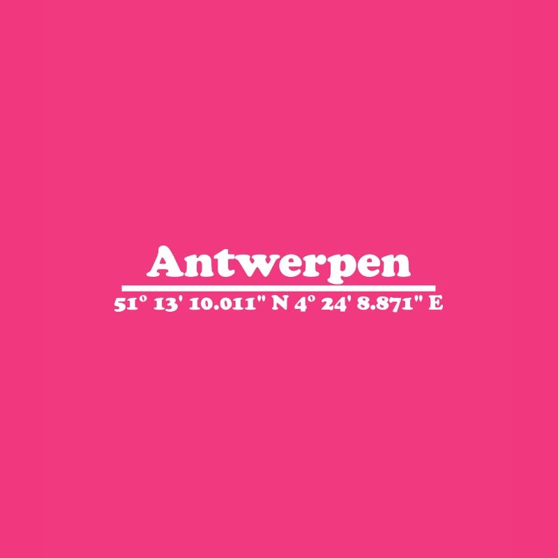 Antwerp coordinates